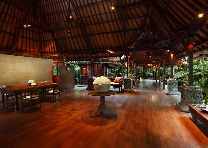 Ibah Station touristique Ubud