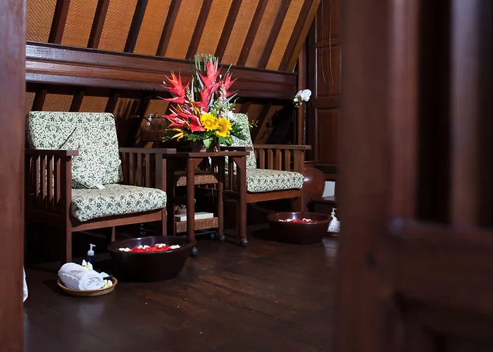Station touristique Ibah Ubud