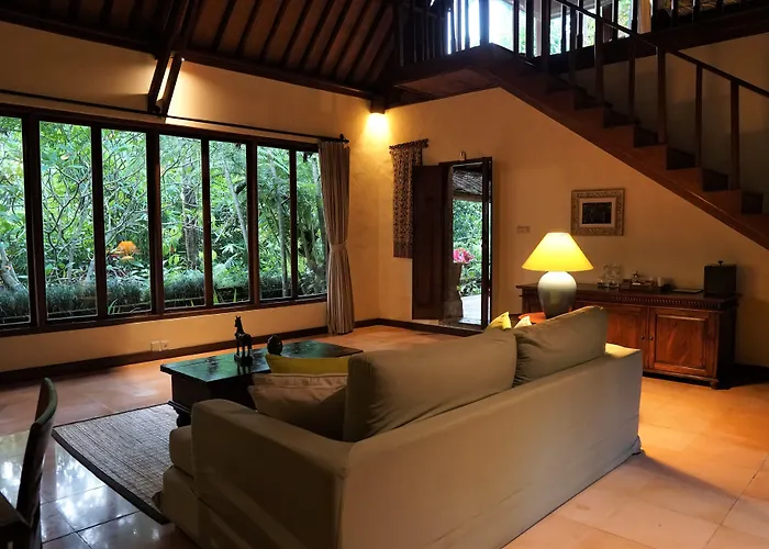 Ibah Station touristique Ubud