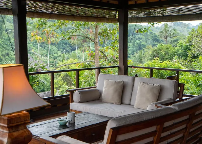 Ibah 5* Ubud