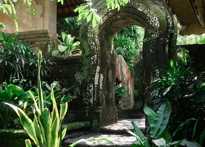 Ibah Station touristique Ubud