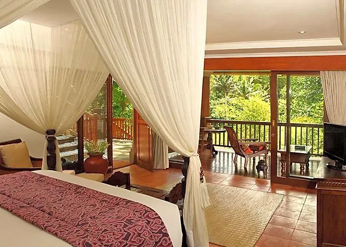 Ibah Station touristique Ubud