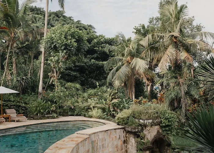 Station touristique Ibah Ubud