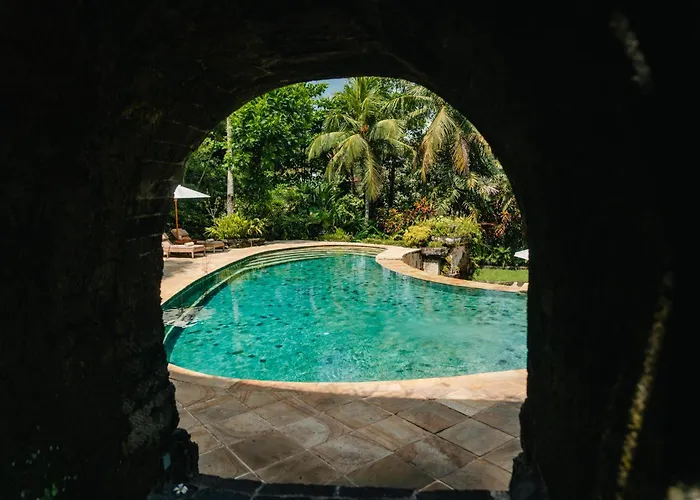 Ibah 5* Ubud
