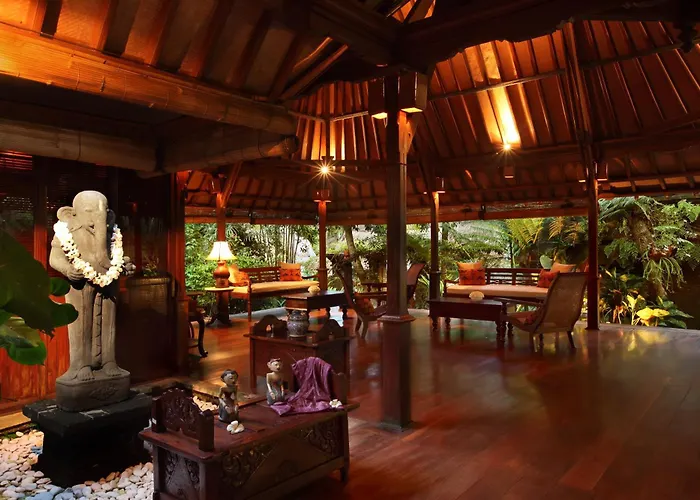 Station touristique Ibah Ubud